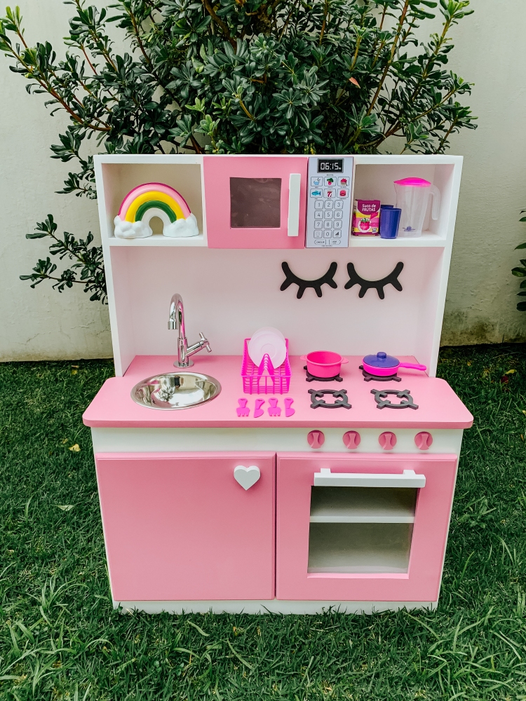Imagem principal do produto a venda Cozinha Infantil modelo MC1