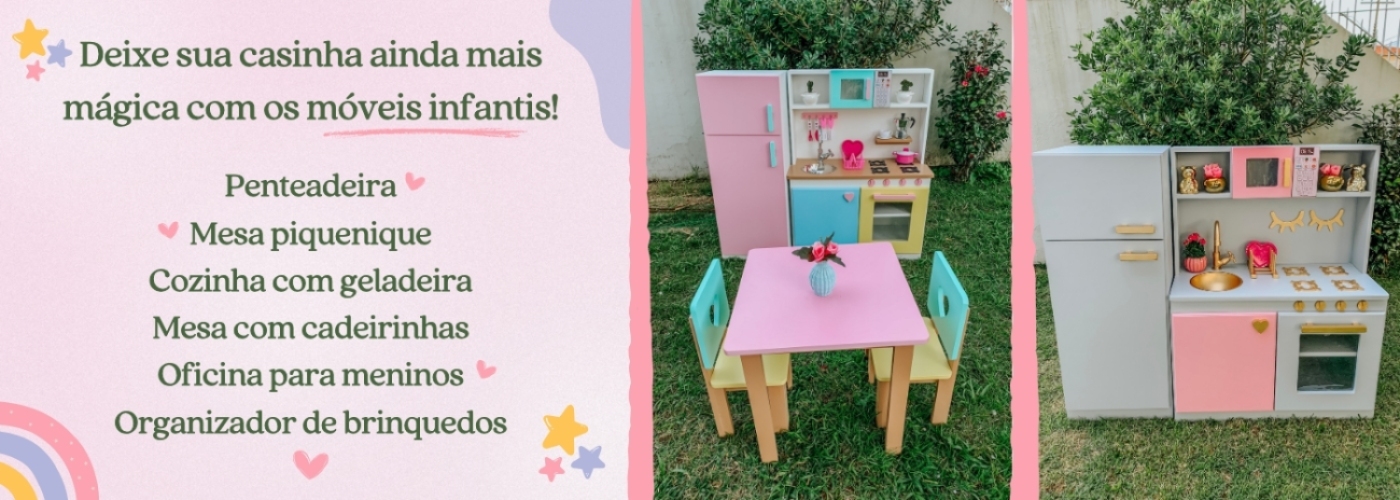 Casinhas & Cia
